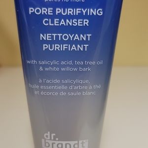 Dr. Brandt pores no more purifying cleanser